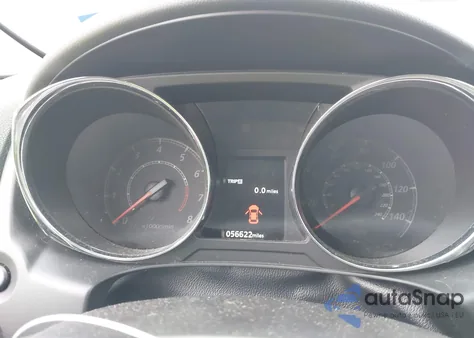 2020 Mitsubishi Outlander Sport 2.0 Es z USA, uszkodzony, nr VIN JA4AP3AU3LU012573